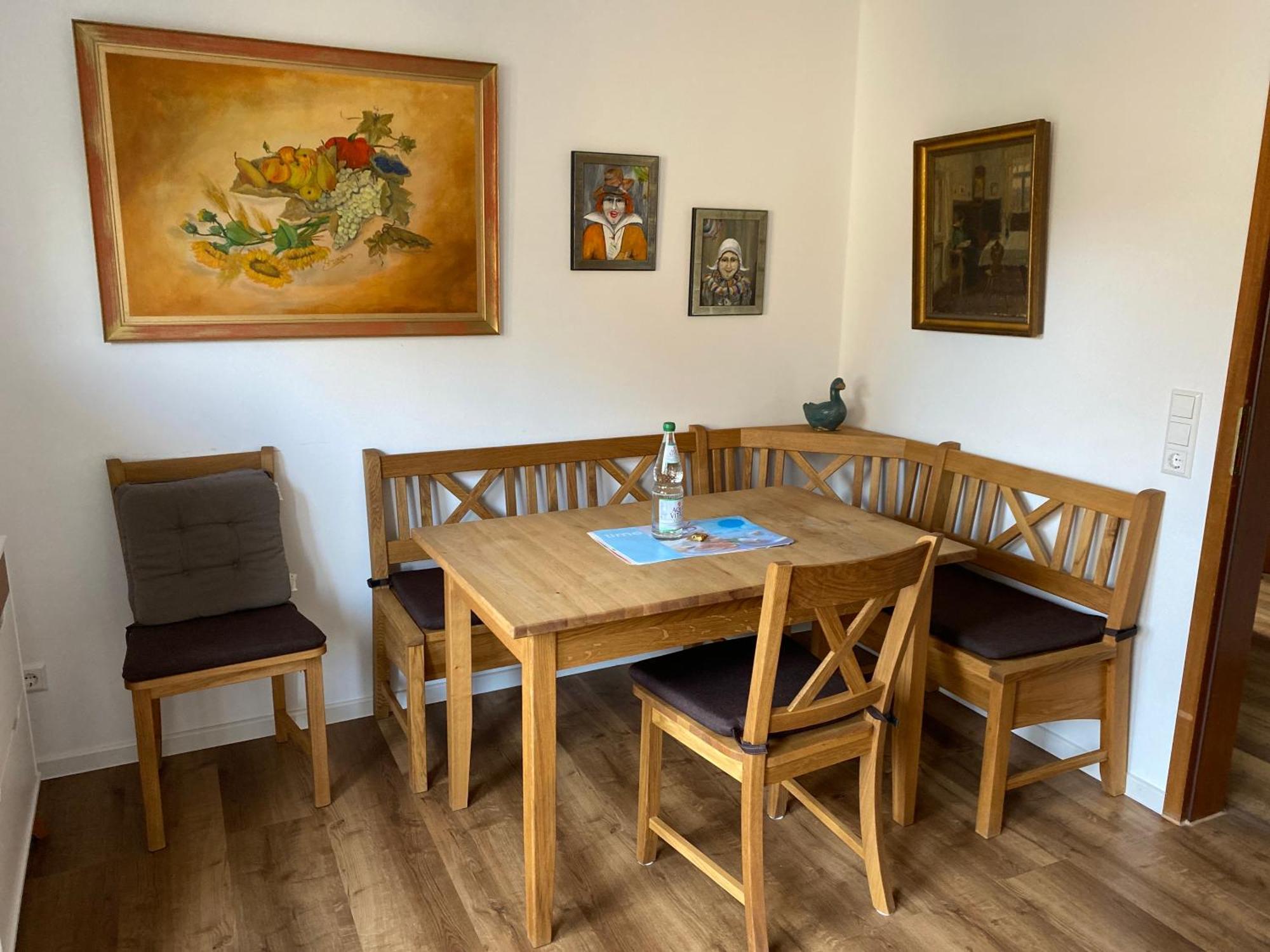 Ferienwohnung In Bempflingen Exteriér fotografie
